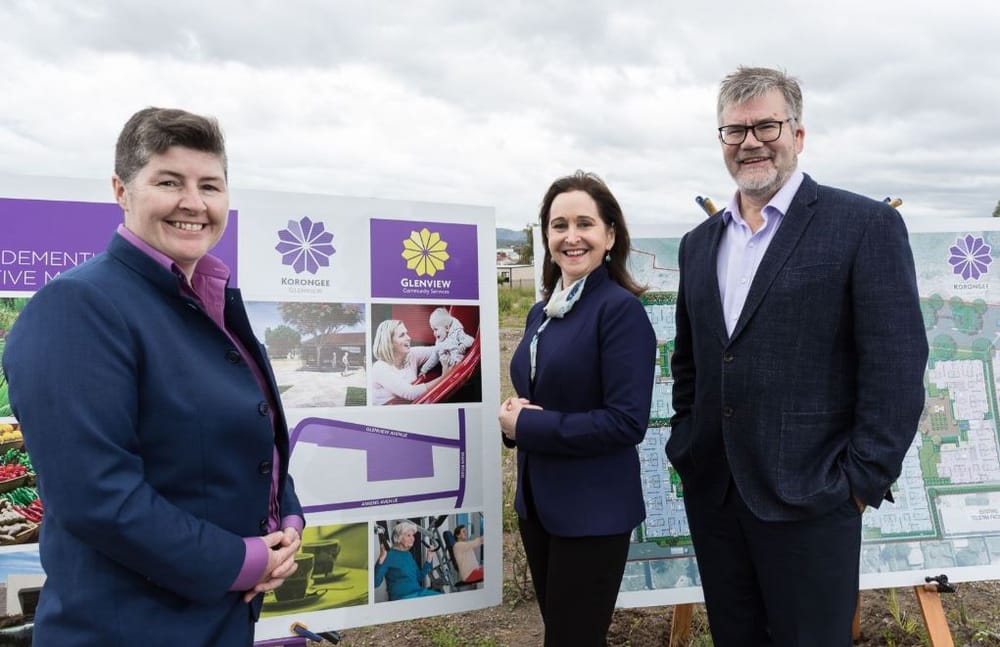 Industry superfund HESTA confirms $19 million invested in TAS dementia ‘village’ post image