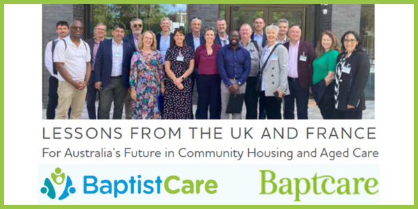 Sharing eight real lessons for retirement living and aged care operators post image