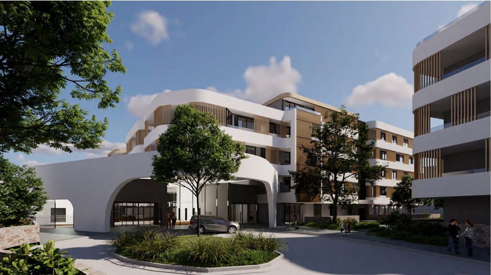 $66M SummitCare Penrith overhaul to deliver 93 seniors units and new care rooms post image