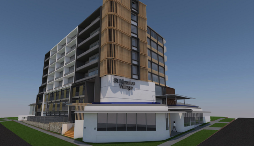 Arabic-speaking co-located retirement and aged care home proposed by St Maurice Aged Care post image