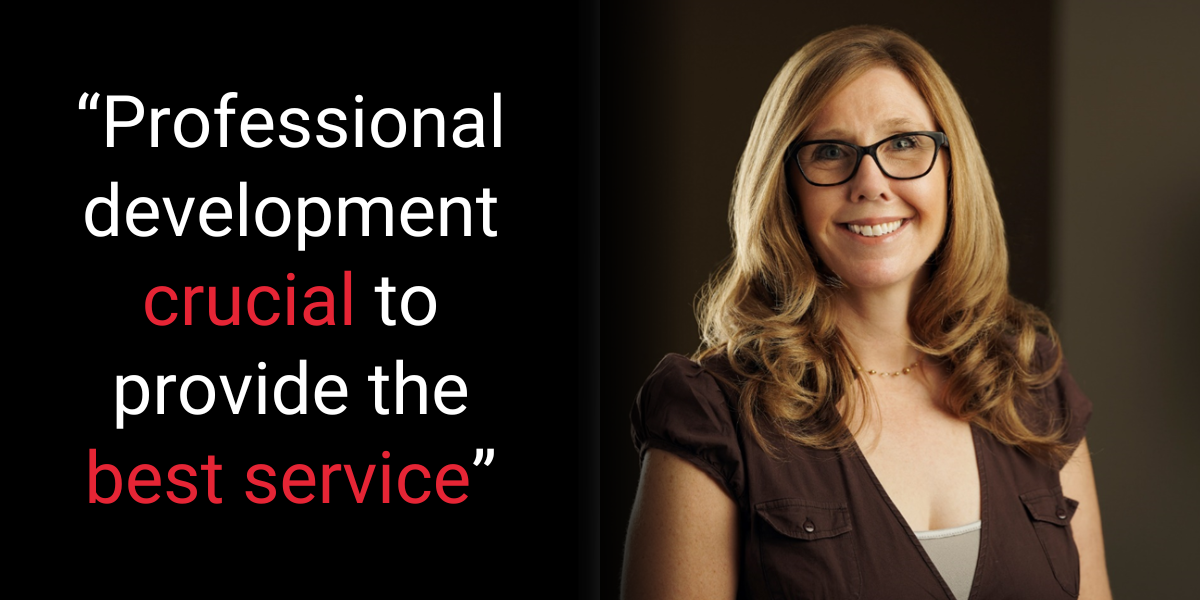 Lisa Ciantar is a 10-year veteran village manager; she is also a DCM Institute top scorer in ongoing professional development – ‘it’s business critical’ post image