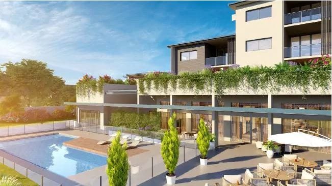 Aveo unveils first stage of $60M Robertson Park village redevelopment post image