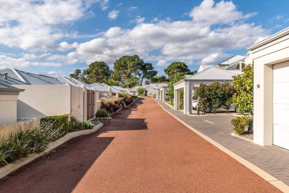 What the ... fully occupied Alexandra Village in Perth, WA, for sale post image