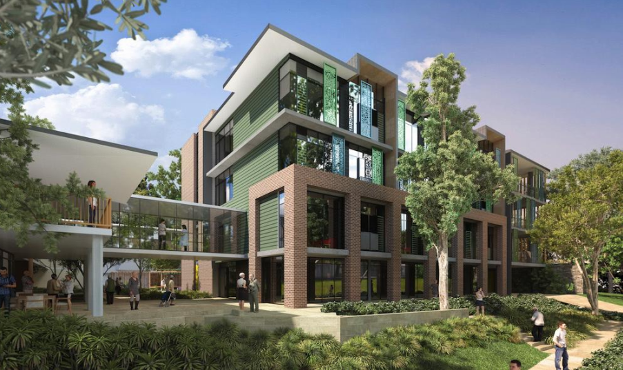 Benevolent Society (Qld) sees the benefit of independent living post image