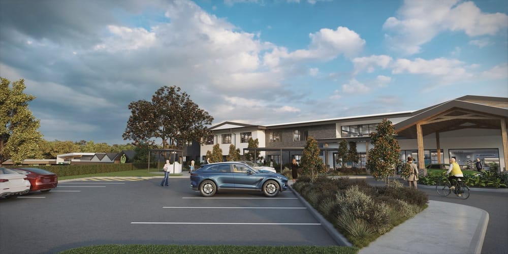 Beyond fresh food people: Woolworths plans 126-bed aged care home after residents' push post image