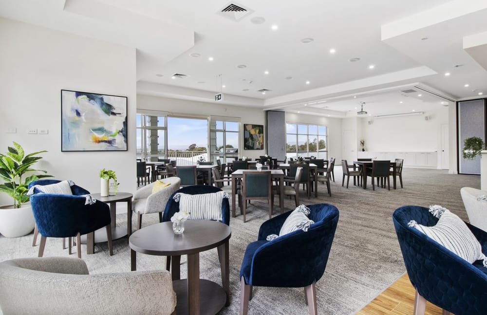 Lendlease completes $5M new clubhouse at Canberra retirement village post image