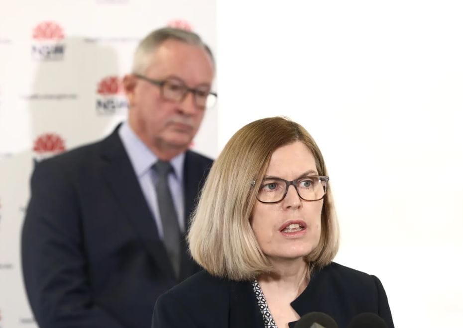 NSW Health not told Aspen Medical staff had worked on Ruby Princess post image