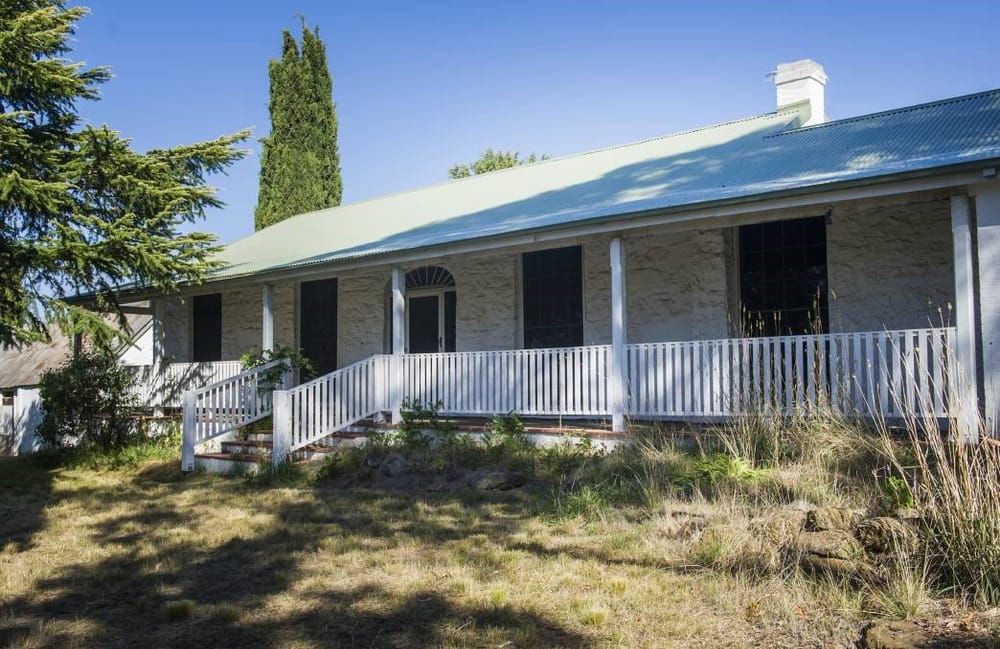 Contract signed for Lendlease village redevelopment of heritage-listed Gold Creek Homestead north of Canberra post image