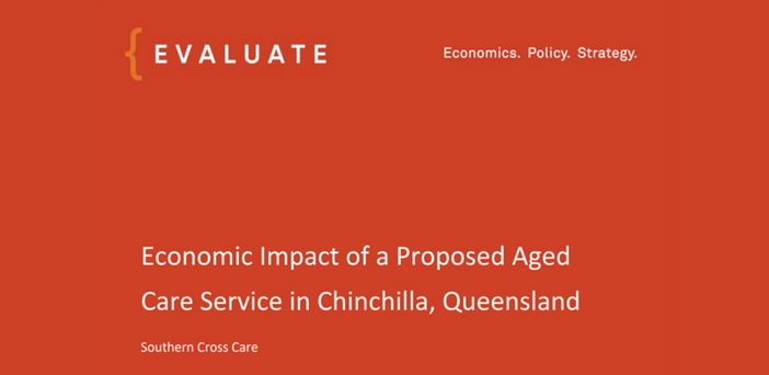 Health and wellbeing hub could save $63K per person: Southern Cross Care study post image