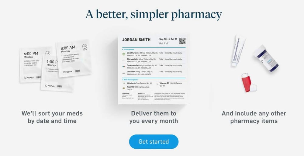 Left field disruption: Amazon Australia files trademark for ‘Amazon Pharmacy’ post image