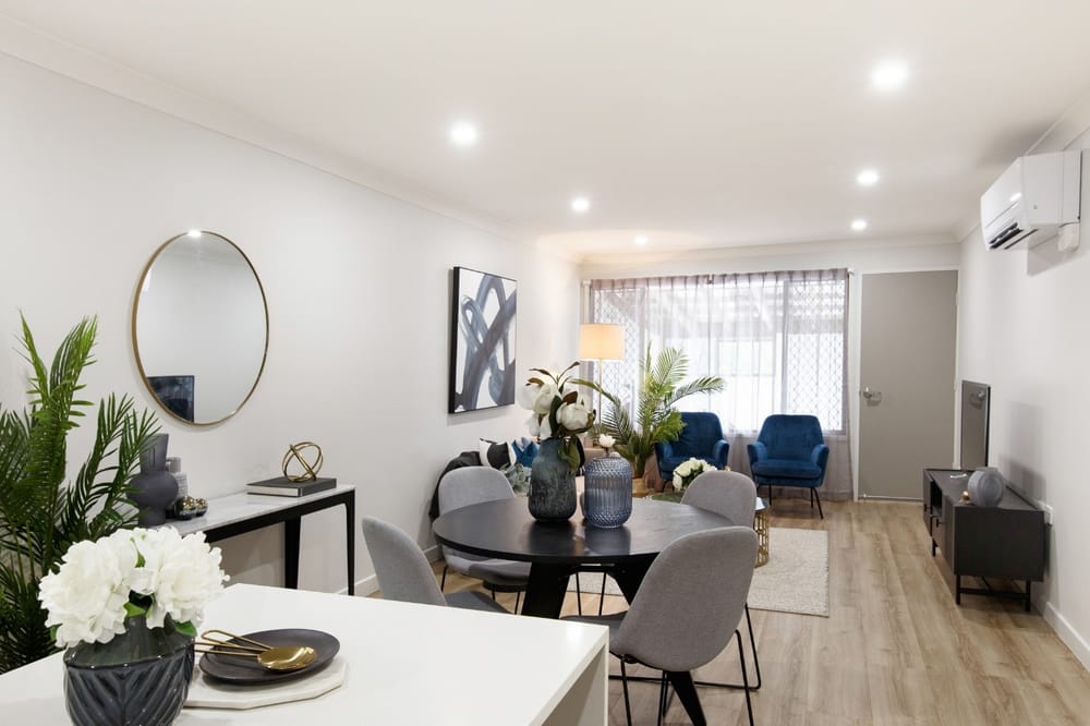 Renders no longer cut it: Reside Communities builds display apartment to experience life in today’s retirement village post image