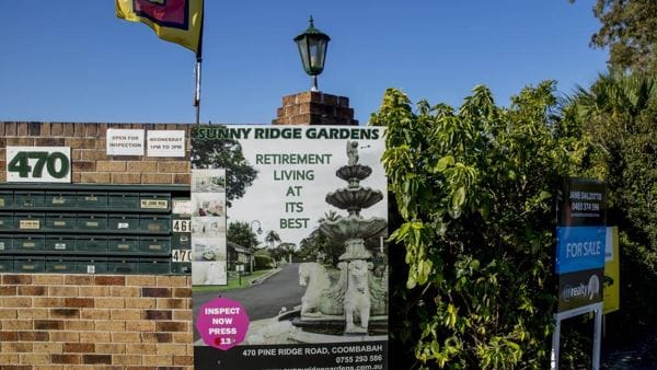 QLD buyback rules backfire at freehold retirement villages – resident owners forced to buy back units post image