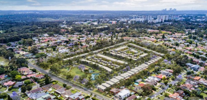 Five retirement villages and seven co-located aged care and retirement living sites planned for NSW post image