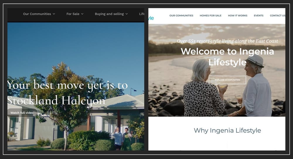 1H25 financial reports reveal Stockland and Ingenia land lease community pipelines strong post image