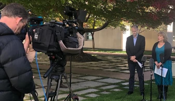 Gloves still off – Australian Aged Care Collaboration (AACC) moves to next stage of Government campaign post image