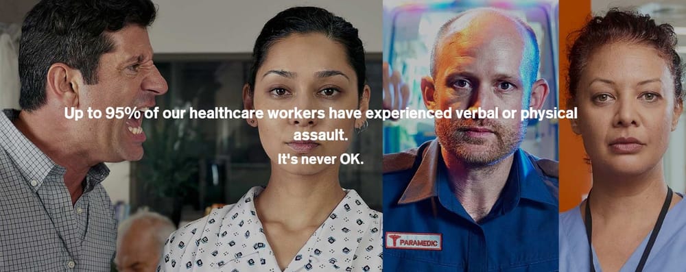 WA: violence and bullying makes up one-third of lost time injuries in aged care facilities post image