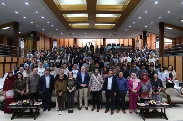 New initiative seeks to train Indonesian nurses to work as aged care workers in Australia post image