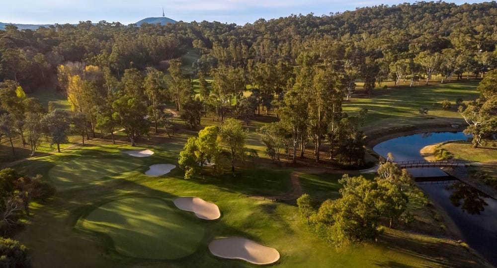 Locals fight back against planning changes for Mbark village at Canberra golf club post image