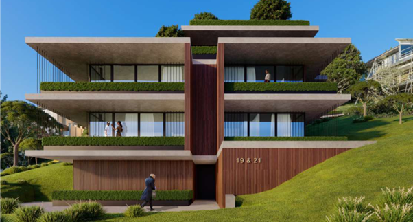 Plan revised for $14.5M boutique CAPS development in Terrigal on NSW Central Coast post image
