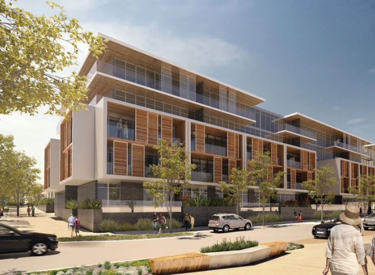 WA: Oryx Communities to mix childcare and aged care at its second development – serviced apartments available post image