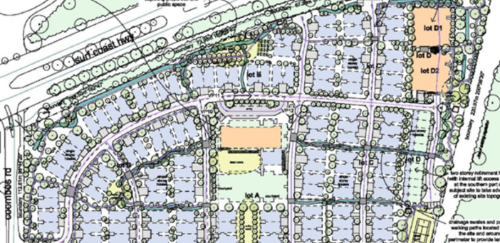 $50M retirement village with 196 units approved in Torquay by Surf Coast Shire Council Vic post image
