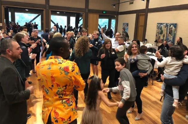 Success story: St. Vincent’s Health Australia and CatholicCare celebrate end of two-year program housing refugees at co-located Melbourne village post image