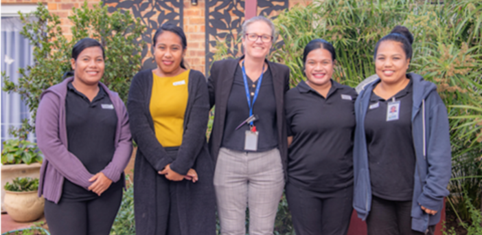 HealthX brings more than 700 carers into Australia under PALM scheme post image