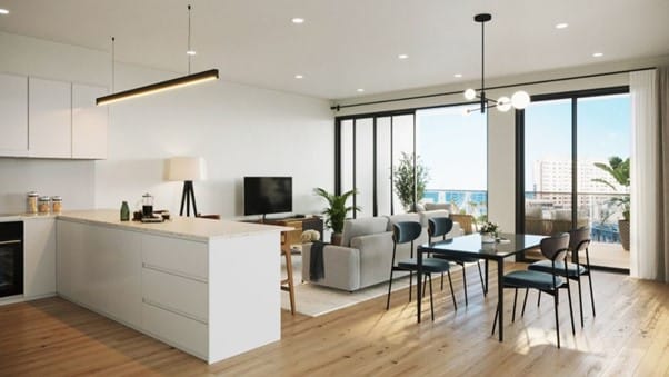 100 people register for 17 units in final stage of Karidis Corp’s lifestyle village Avista Glenelg in SA post image