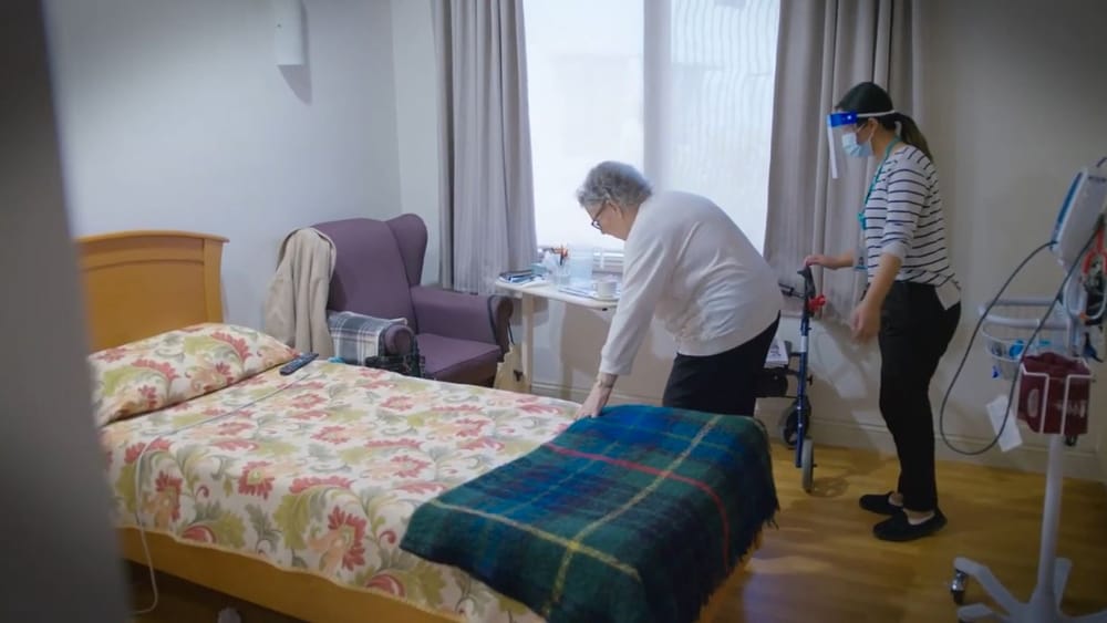 Catholic Health Australia pays tribute to its ‘masked heroes’ with new film series post image