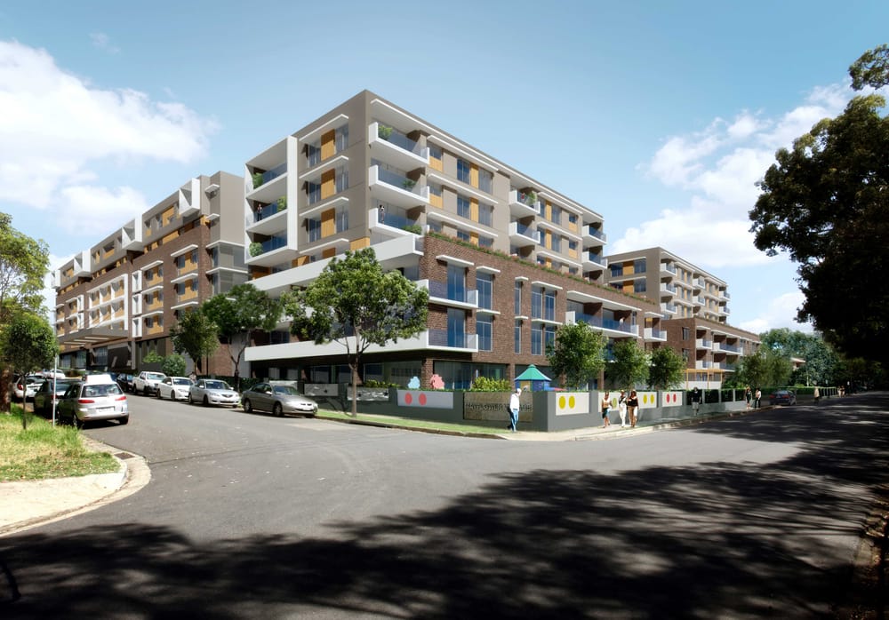 Uniting gets green light for big village and aged care redevelopment in Sydney post image