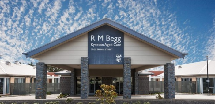 RM Begg in Kyneton, VIC, becomes 21st aged care home to join Respect post image