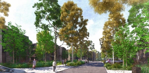Federal Golf Club in Canberra lodges three DAs with one for Mbark’s $103M retirement village post image