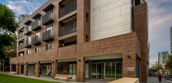 Aged care home for the homeless improves resident wellbeing and physical function post image