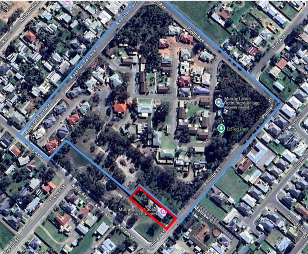 Murraylands Retirement Village in Murray Bridge, SA, buys surrounding land to expand post image