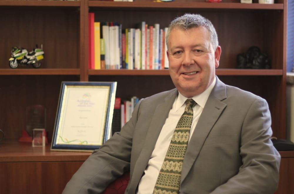 Ray Creen takes the helm at ACH Group post image