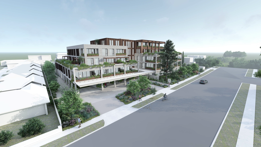 VMCH has development approval for St. Francis on the Park retirement village in Ivanhoe East, Melbourne post image