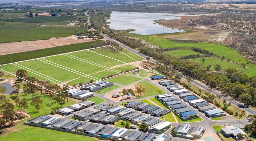 The Edwards Group submit development application to almost double only land lease community in South Australia's Riverland post image