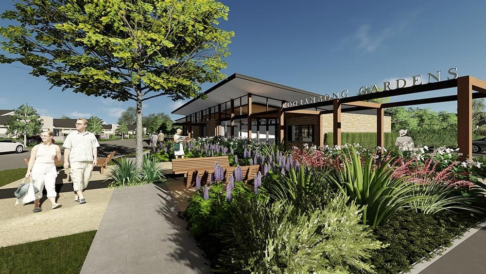 Lake Macquarie retirement village breaks ground on $5.5M community centre post image