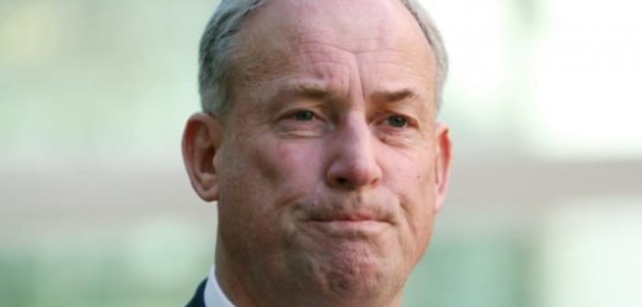 Weekend of wrath for Minister Colbeck - but is it fair? post image