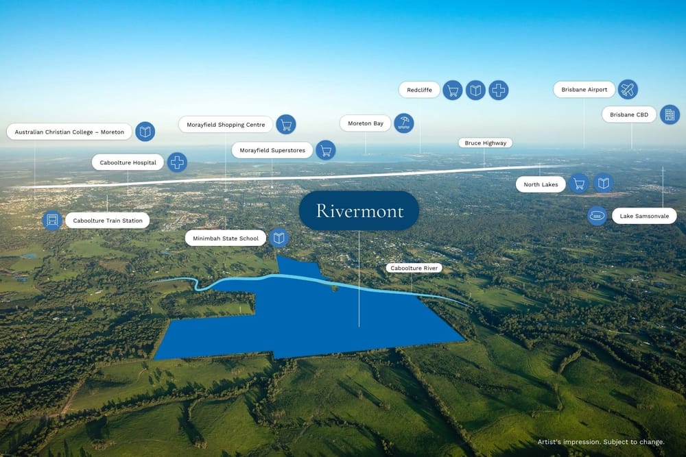 New Stockland Halcyon land lease community part of latest residential release post image