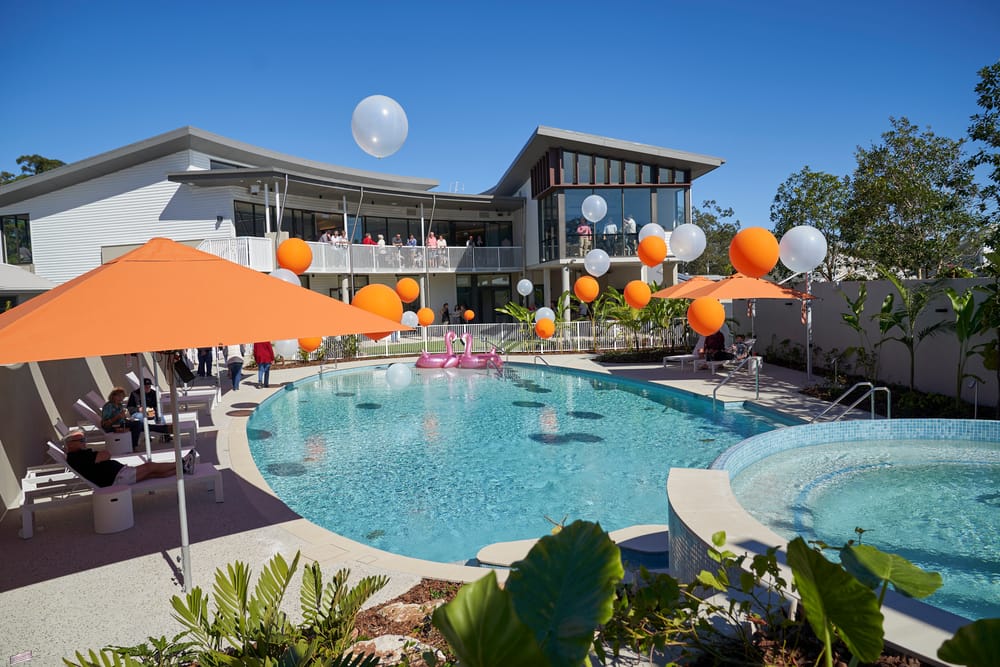 Raising the bar: Ingenia Lifestyle’s Nature's Edge’s in Qld’s Sunshine Coast opens second clubhouse as final homes for sale from $1.5M post image