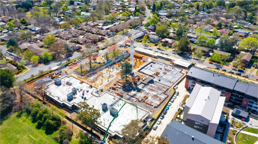 Goodwin will subsidise seven affordable retirement living units in new ACT village post image