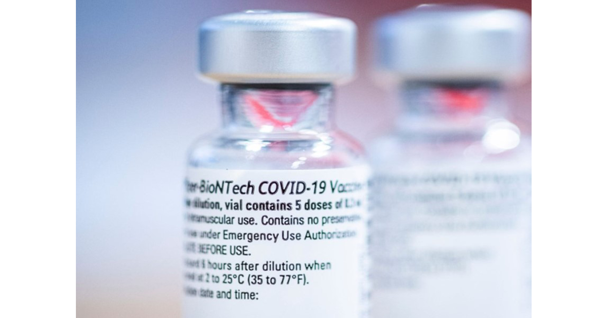 Australian officials seeking information from Pfizer/Norwegian experts after aged care residents die following coronavirus jab post image