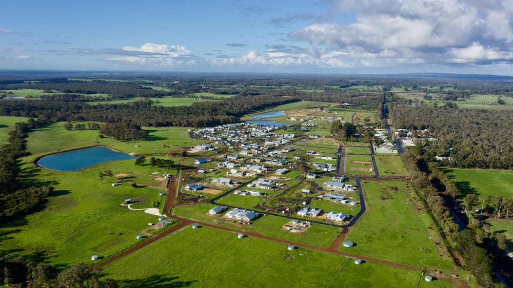 15 new social homes planned for senior co-housing community in WA’s South West post image