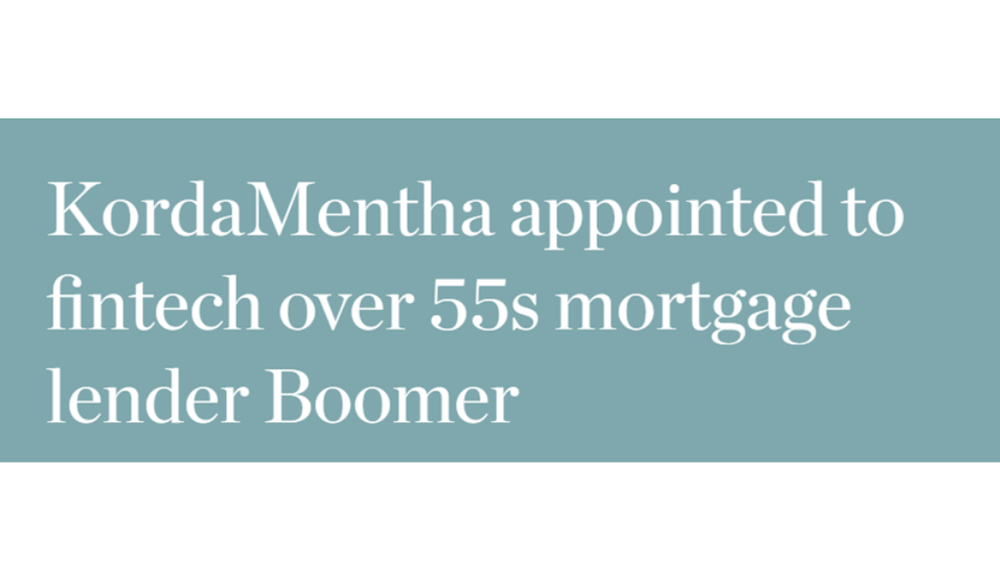 Over 55s home loan lender appoints voluntary administrator post image