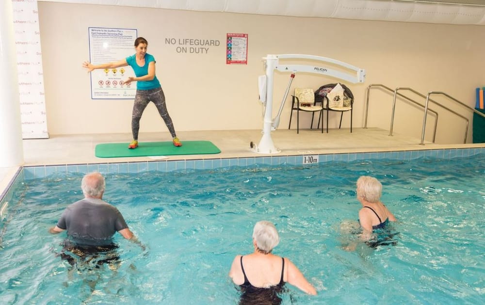 Southern Plus unveils WA’s first co-located health and wellness centre for seniors to keep them out of care post image