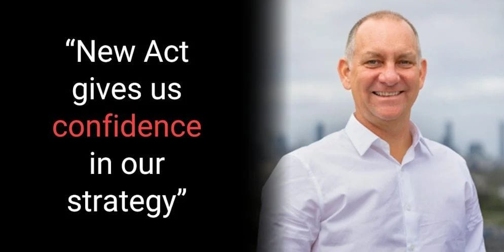 In the latest issue of SATURDAY: Why LDK Seniors' Living CEO Byron Cannon likes the new Aged Care Bill post image