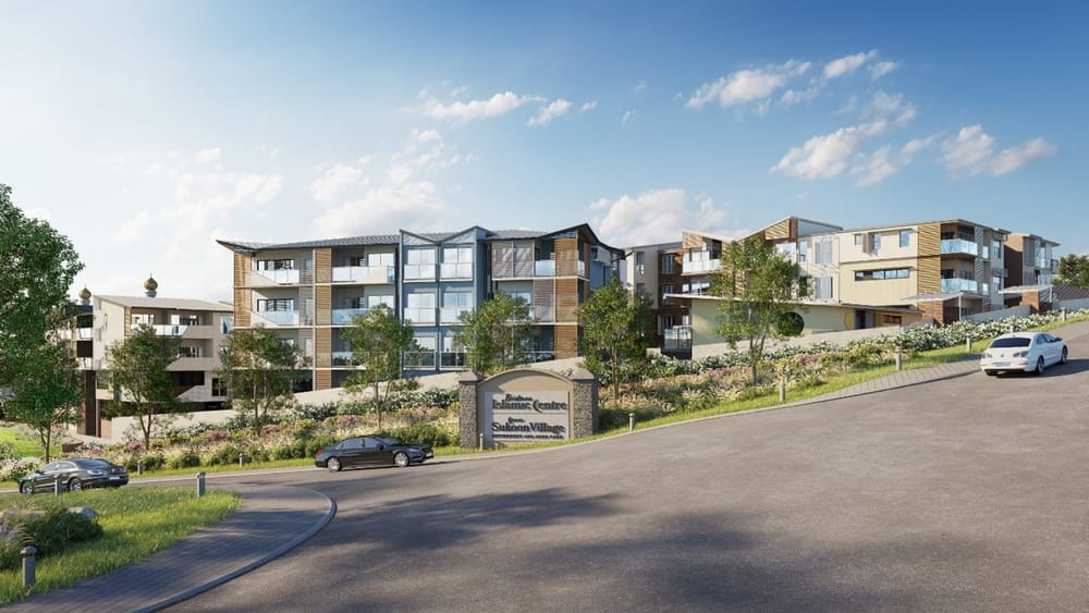 New 91-unit Muslim retirement village with co-located aged care coming to Brisbane post image