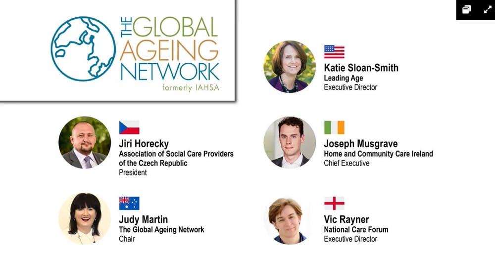 Lack of data let down UK aged care response: international COVID lessons learnt – Ireland expands home care services by 25% post image