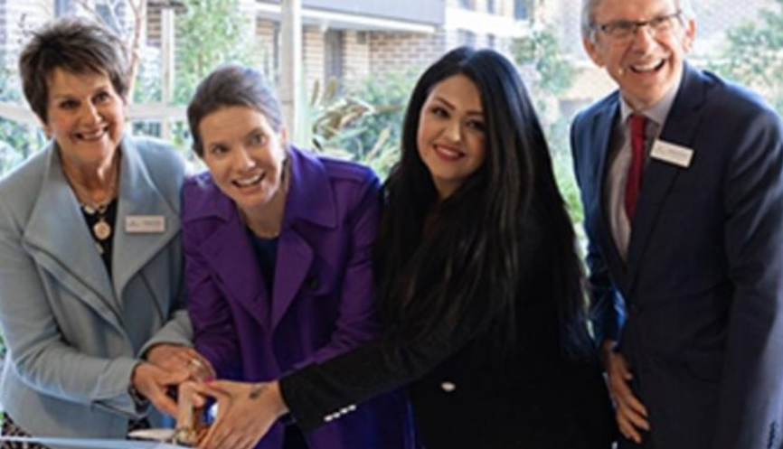 BaptistCare’s new social housing venture in Sydney’s Northwest opens with warning post image